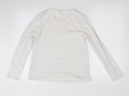 Zara for Kids Girls Ivory   Basic Casual Size 13-14 Years