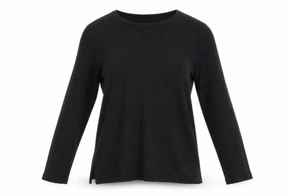 Real Clothing Company Womens Black   Pullover Jumper Size 14
