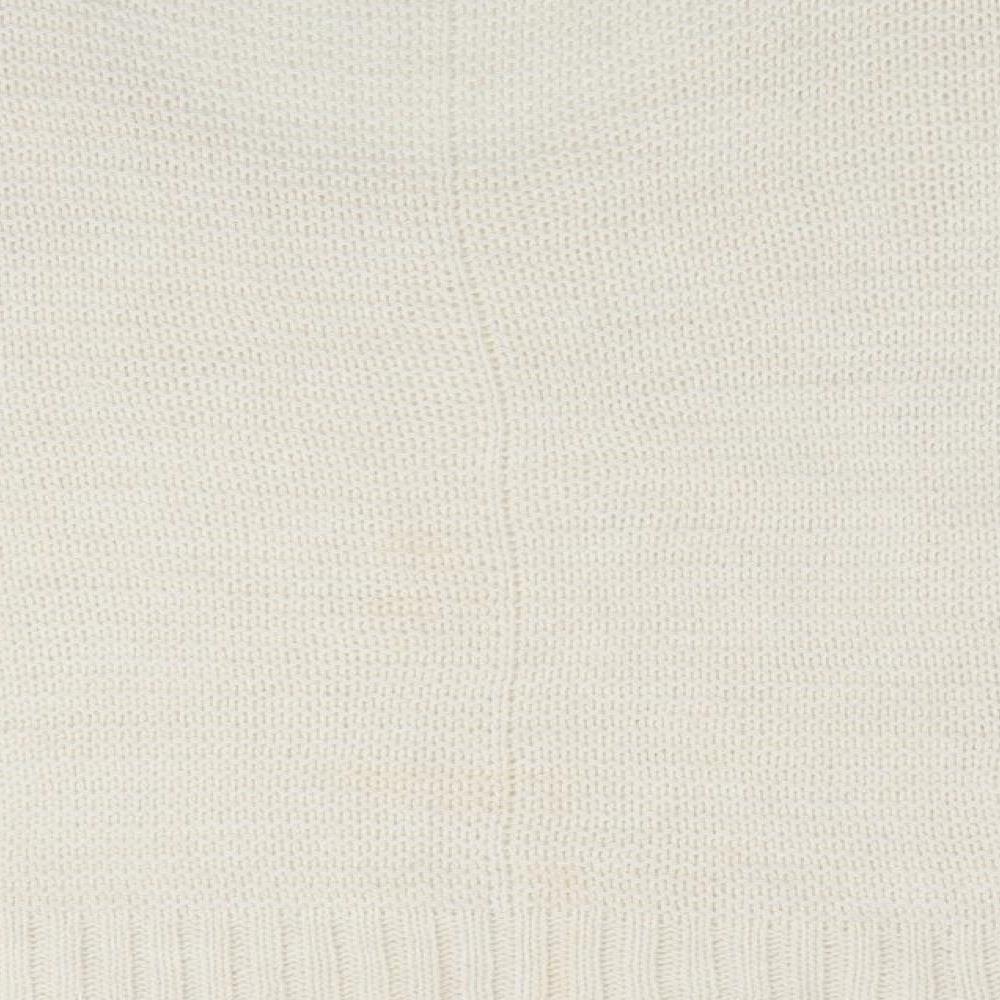 LV Clothing Womens Ivory   Pullover Jumper