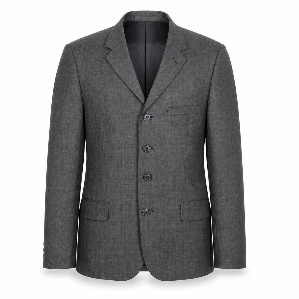 Mens UK Size 36 H&M Regular Grey Suit Jacket
