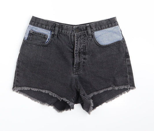 BDG Womens Black   Hot Pants Shorts