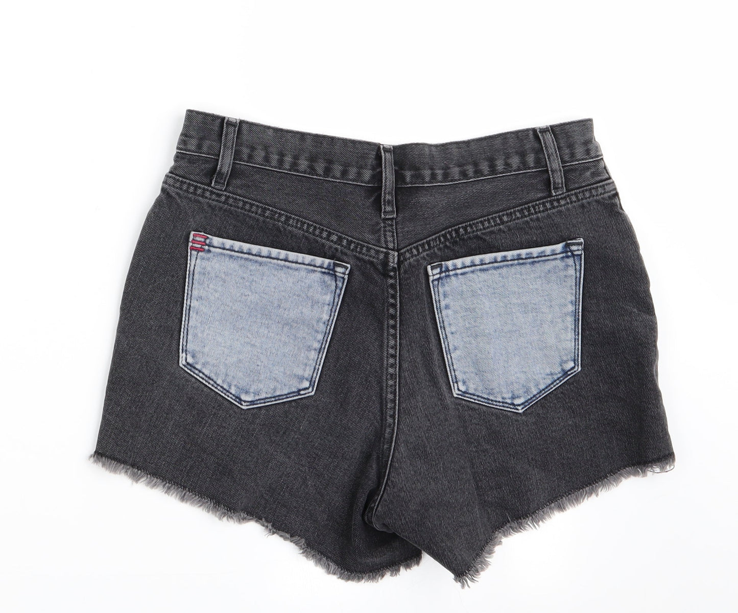BDG Womens Black   Hot Pants Shorts