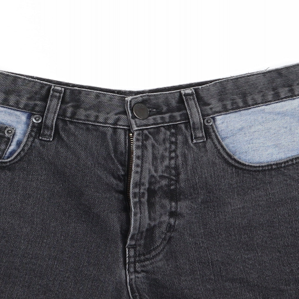 BDG Womens Black   Hot Pants Shorts