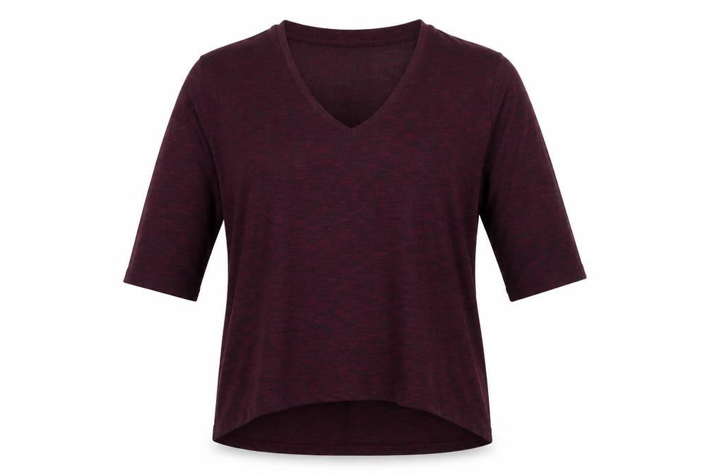 Womens UK Size S New Look Purple Pullover Jumper