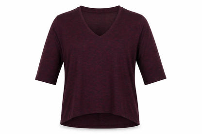 Womens UK Size S New Look Purple Pullover Jumper