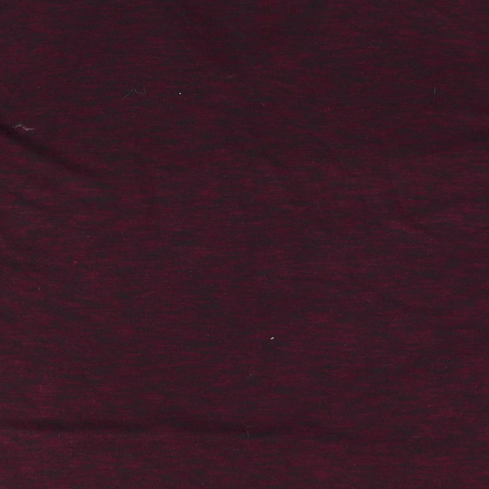 Womens UK Size S New Look Purple Pullover Jumper
