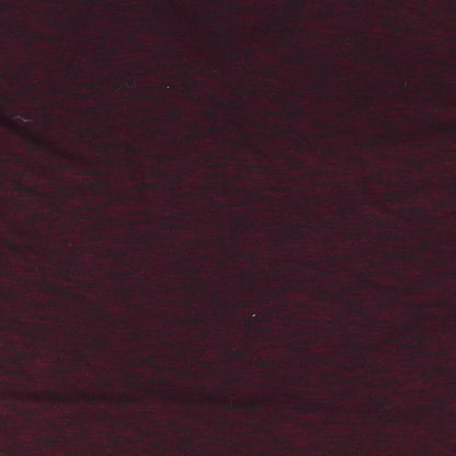 Womens UK Size S New Look Purple Pullover Jumper