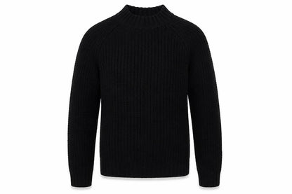 Miss E-vie Girls Black   Pullover Jumper Size 11-12 Years