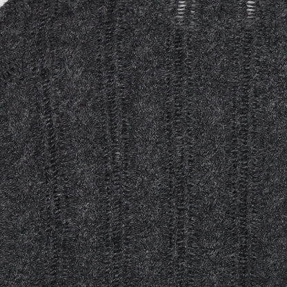 Womens UK Size L River Island Grey Pullover Jumper