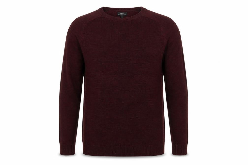 Next Mens Purple   Vest Jumper Size M