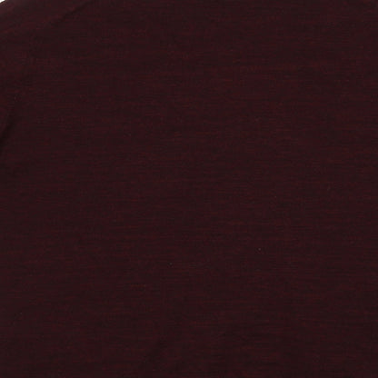 NEXT Mens Purple   Vest Jumper Size M