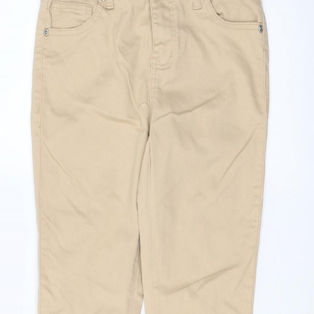 FOREVER 21 Womens Brown   Skinny Jeans Size 28 in L28 in