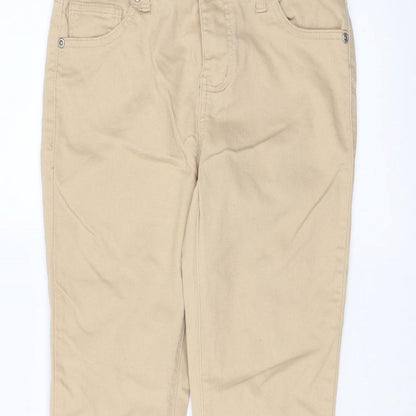 FOREVER 21 Womens Brown   Skinny Jeans Size 28 in L28 in