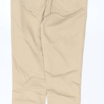 FOREVER 21 Womens Brown   Skinny Jeans Size 28 in L28 in