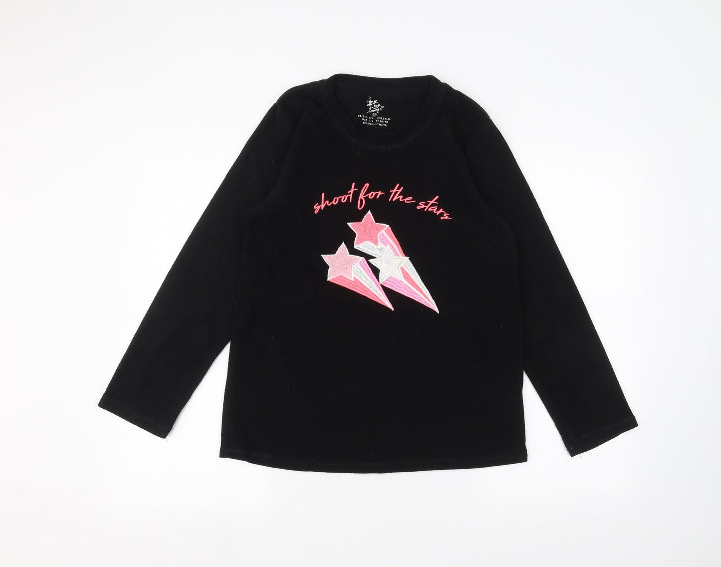 Primark Womens Black   Pullover Jumper Size XS