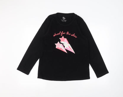 Primark Womens Black   Pullover Jumper Size XS