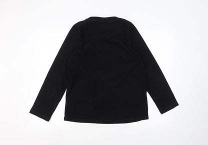 Primark Womens Black   Pullover Jumper Size XS