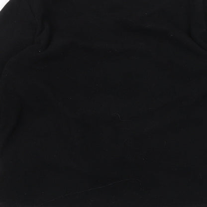 Primark Womens Black   Pullover Jumper Size XS