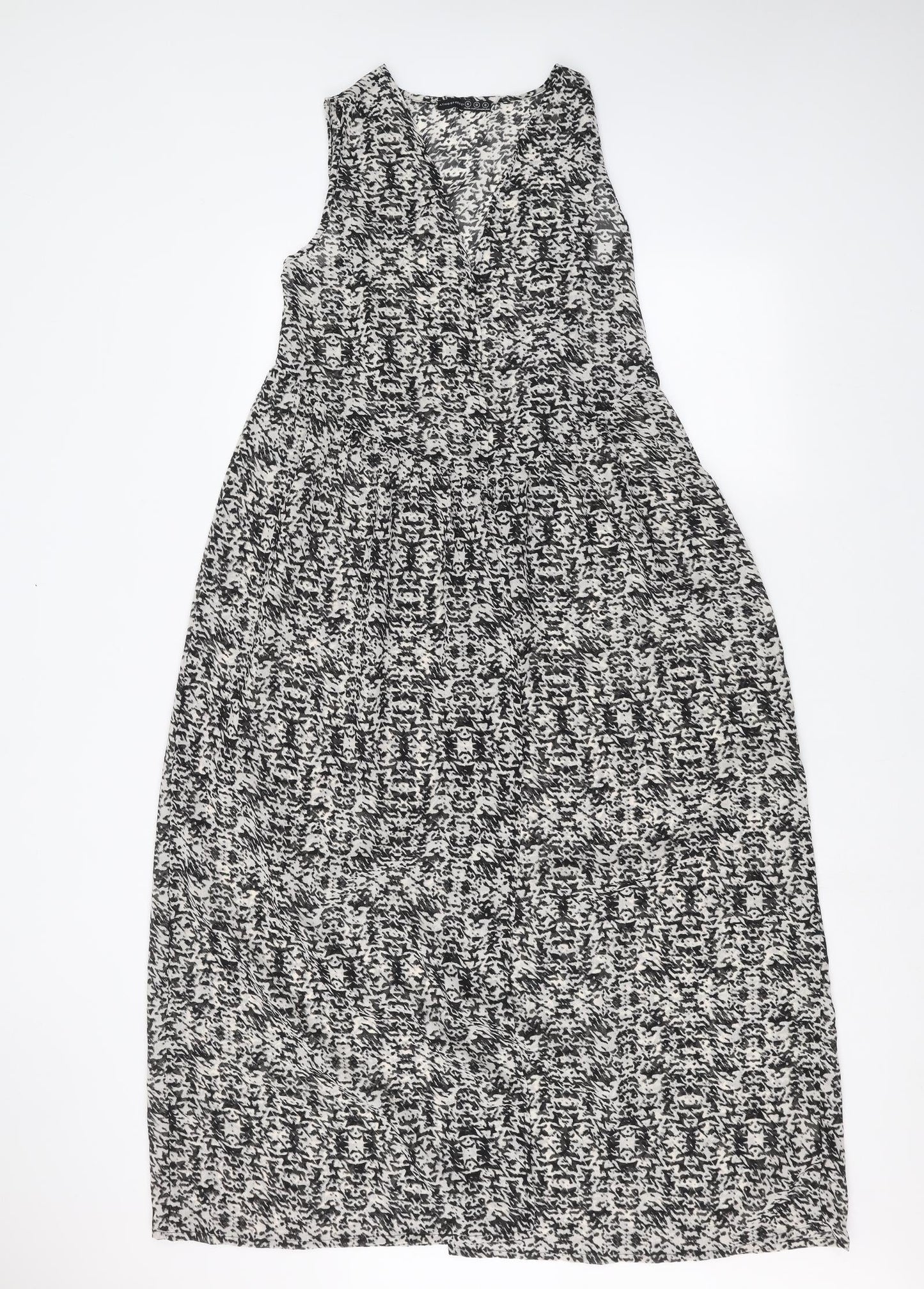 Atmosphere Womens White   A-Line  Size S