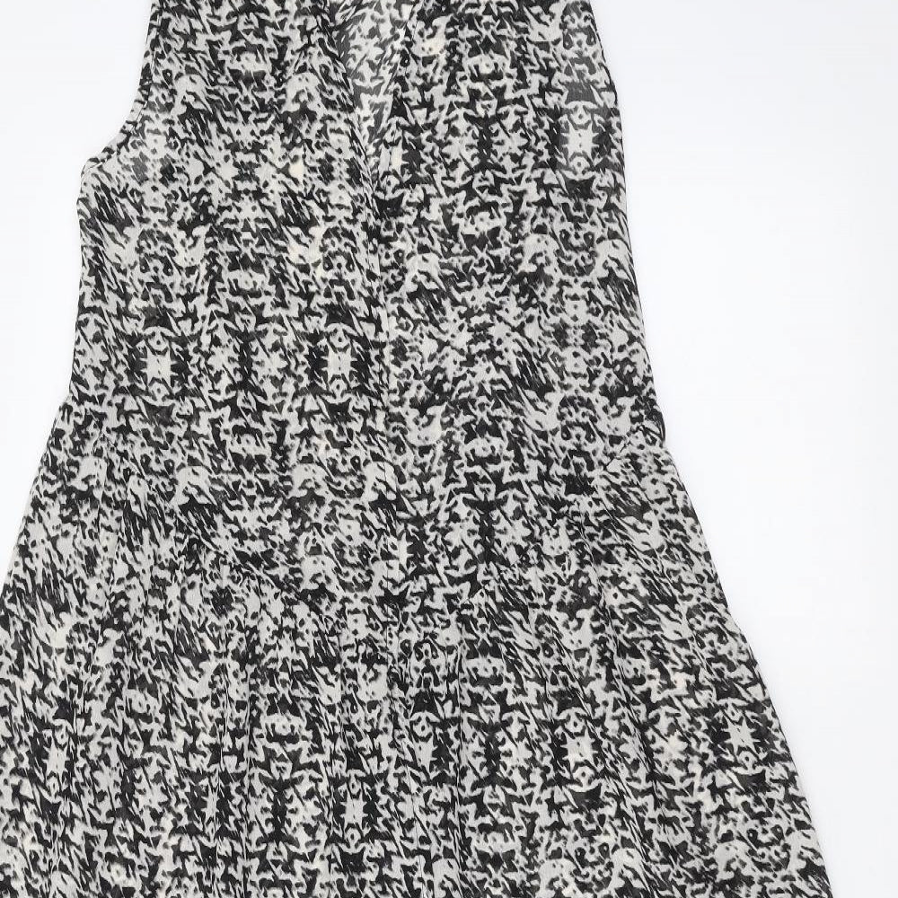 Atmosphere Womens White   A-Line  Size S