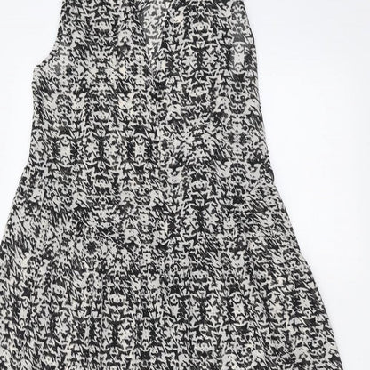 Atmosphere Womens White   A-Line  Size S