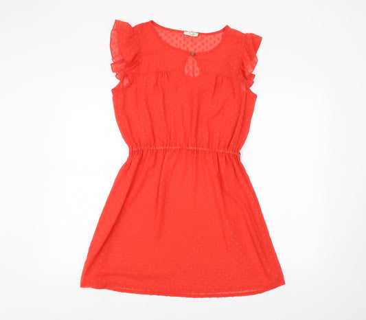 Chelsea girl Womens Red   A-Line  Size 12