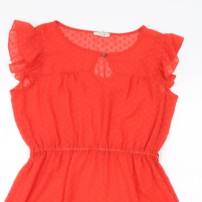 Chelsea girl Womens Red   A-Line  Size 12