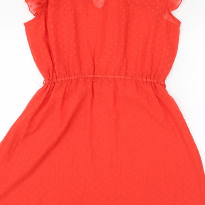 Chelsea girl Womens Red   A-Line  Size 12