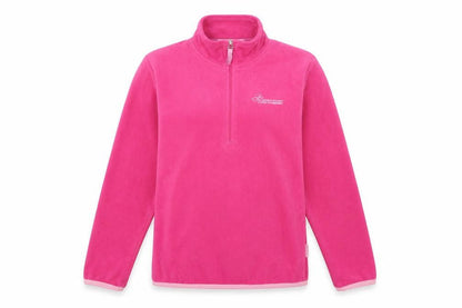 Glacier Point Womens Pink   Pullover Jumper Size S