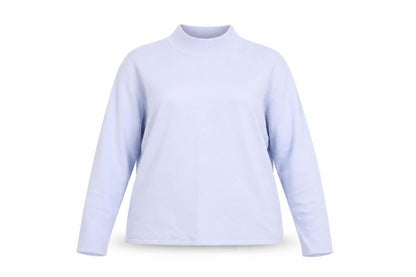 Bonmarché Womens Blue Pullover Jumper Size L