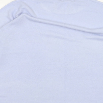 Womens UK Size L Bonmarché Blue Pullover Jumper