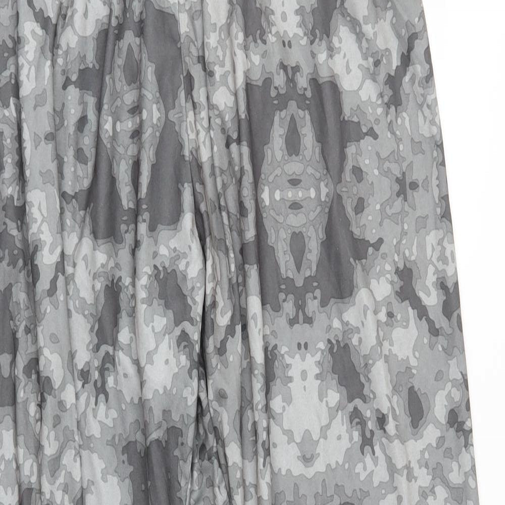 George Mens Grey   Trousers  Size L L28 in -  halloween