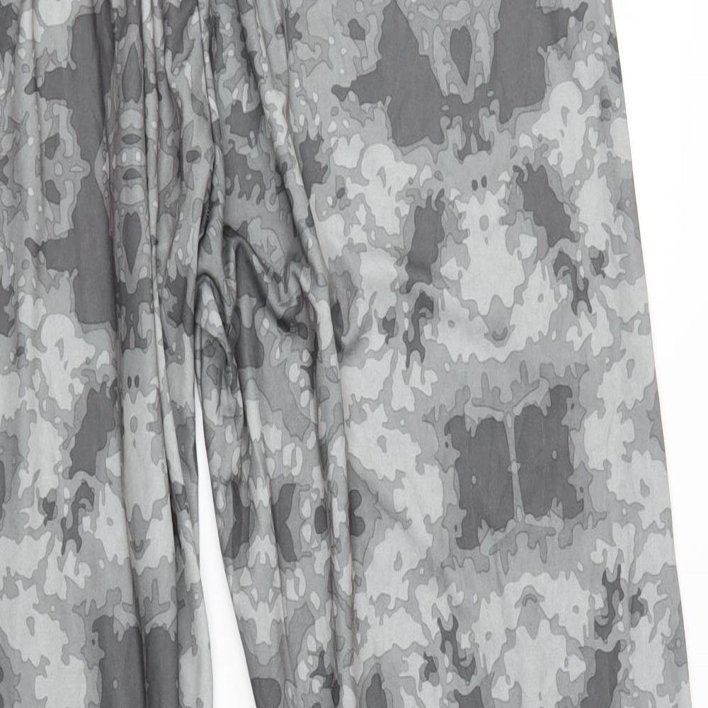 George Mens Grey   Trousers  Size L L28 in -  halloween