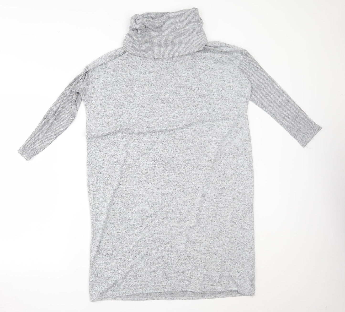 Gap Womens Grey   Jumper Dress  Size S