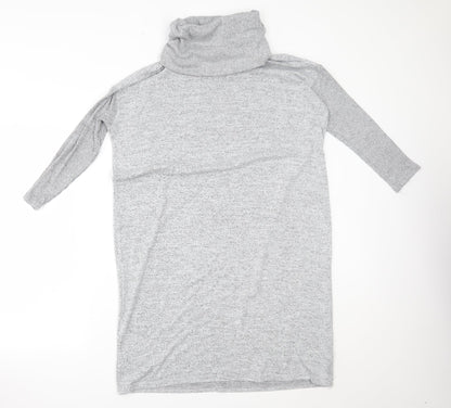 Gap Womens Grey   Jumper Dress  Size S