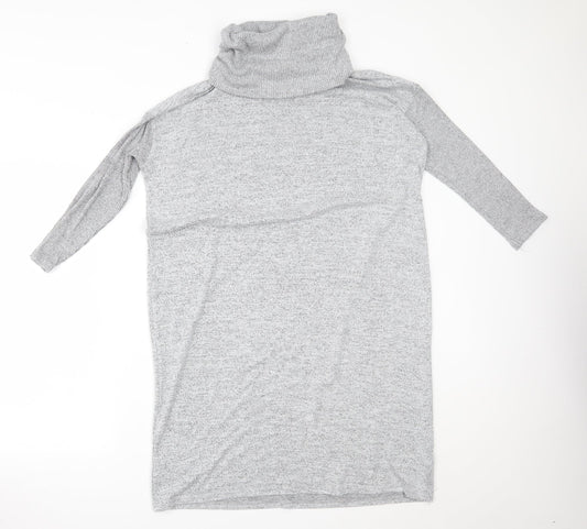Gap Womens Grey   Jumper Dress  Size S