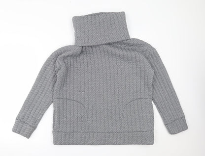 Gap Womens Grey   Pullover Jumper Size S