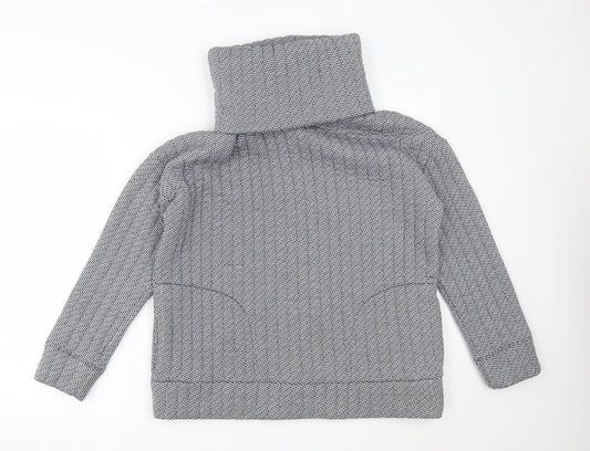 Gap Womens Grey   Pullover Jumper Size S