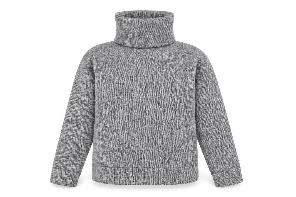 Womens UK Size S Gap Grey Pullover Jumper