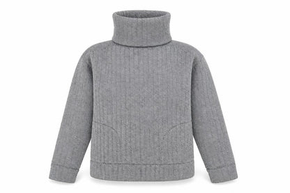 Womens UK Size S Gap Grey Pullover Jumper