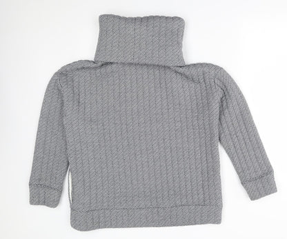 Gap Womens Grey   Pullover Jumper Size S