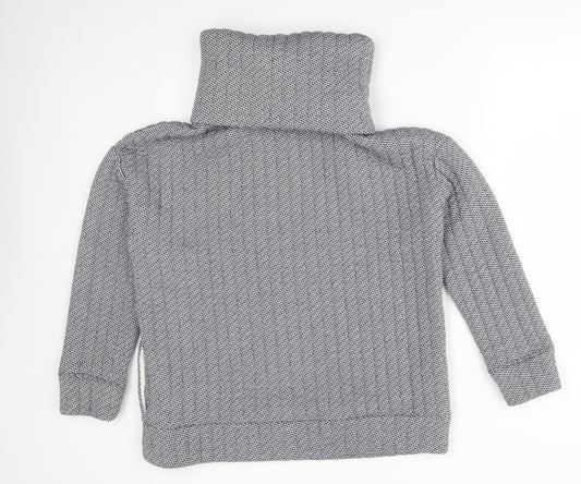 Gap Womens Grey   Pullover Jumper Size S