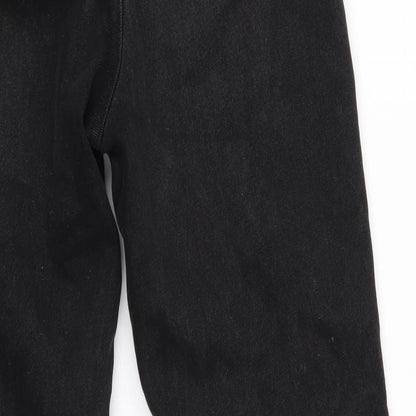 SheIn Womens Black   Straight Jeans Size XS L29 in