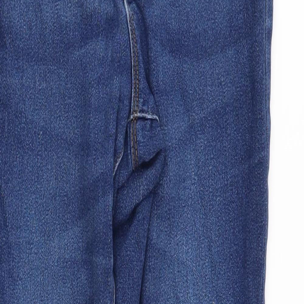 denim co Womens Blue   Skinny Jeans Size 8 L27 in