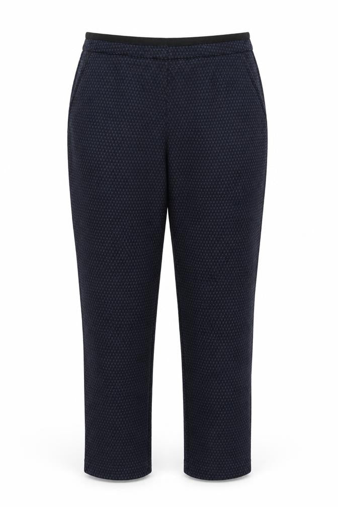 Marks & Spencer Womens Blue   Trousers  Size 10 L27 in
