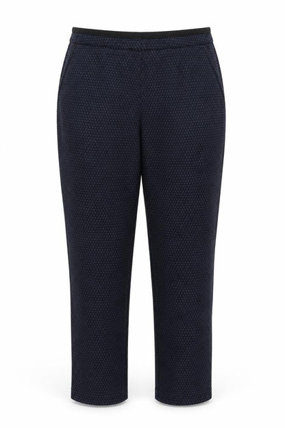 Marks & Spencer Womens Blue   Trousers  Size 10 L27 in