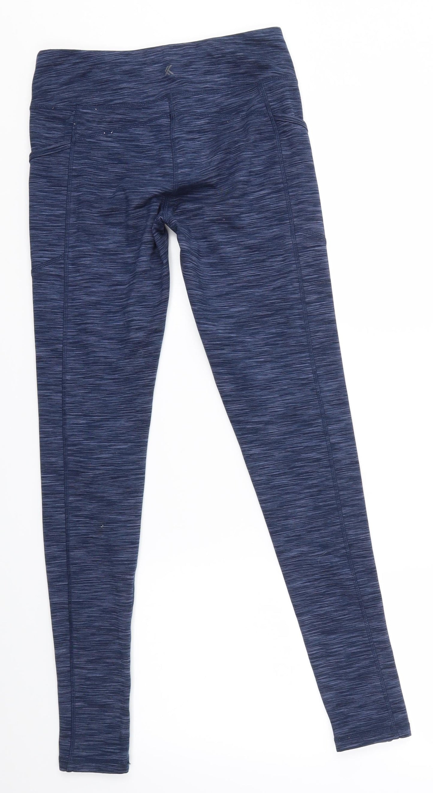 Preworn Womens Blue   Sweatpants Leggings Size S L29 in