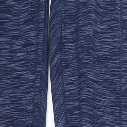 Preworn Womens Blue   Sweatpants Leggings Size S L29 in