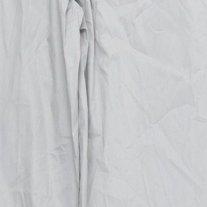 Claire Ashton Womens Grey   Trousers  Size 14 L31 in