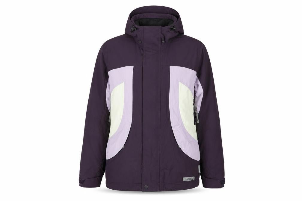 Womens UK Size 8 Protest Multicoloured Overcoat